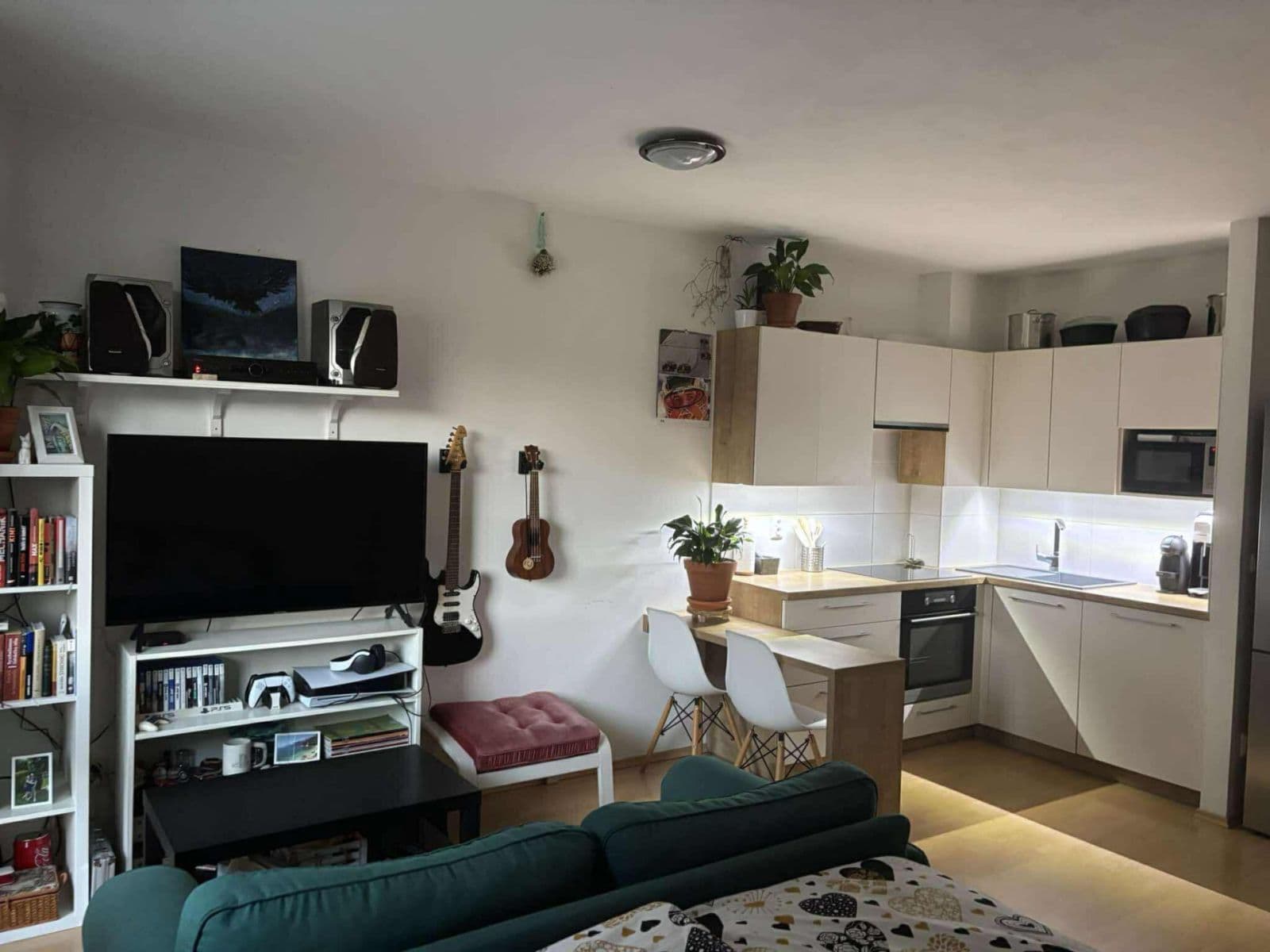 Prenájom bytu 1-izbový 34 m², Živného, Brno, Jihomoravský kraj Prenájom bytu 1-izbový 34 m², Živného, Brno, Jihomoravský kraj