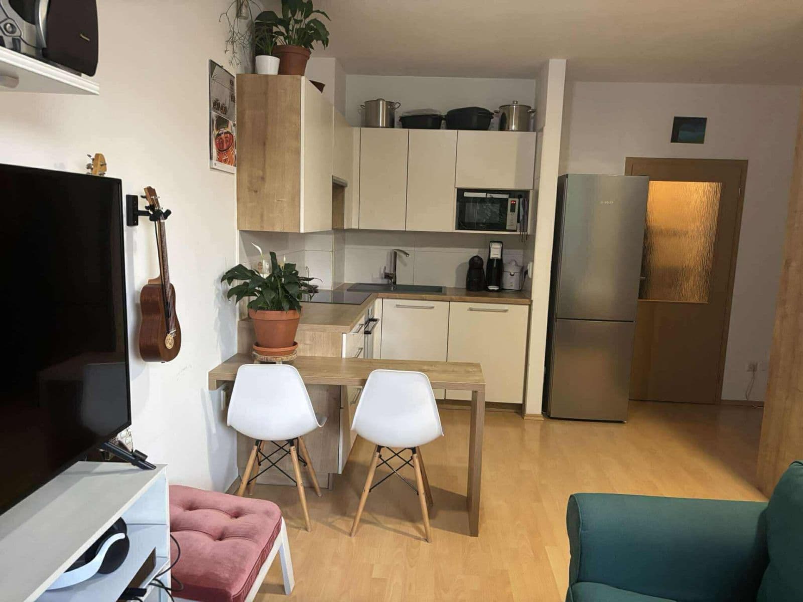 Prenájom bytu 1-izbový 34 m², Živného, Brno, Jihomoravský kraj Prenájom bytu 1-izbový 34 m², Živného, Brno, Jihomoravský kraj
