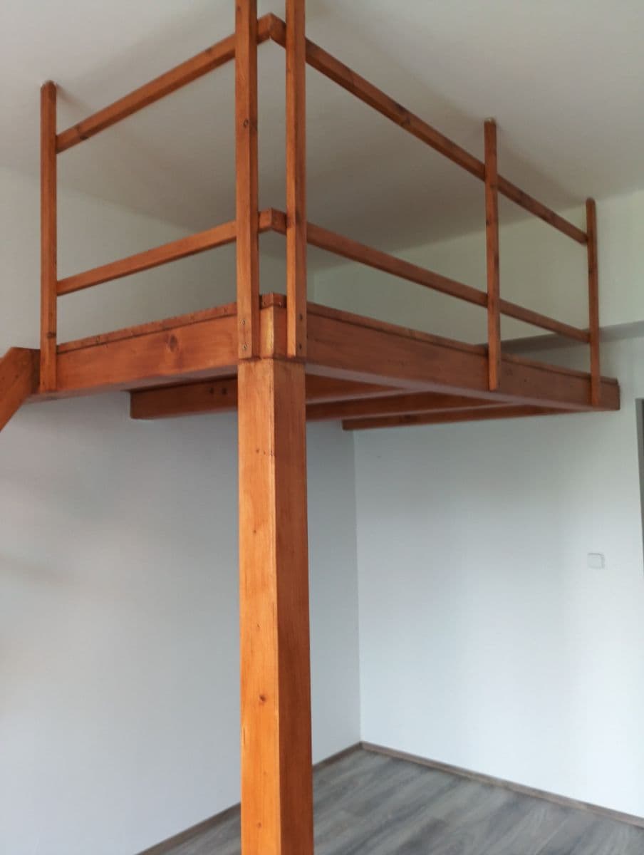 Prenájom bytu 1-izbový 38 m², Poděbradská, Praha, Praha Prenájom bytu 1-izbový 38 m², Poděbradská, Praha, Praha