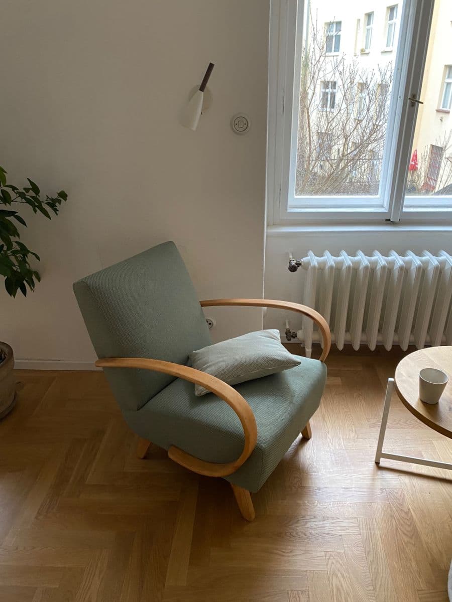 Prenájom bytu 2-izbový 45 m², Rejskova, Praha, Praha Prenájom bytu 2-izbový 45 m², Rejskova, Praha, Praha