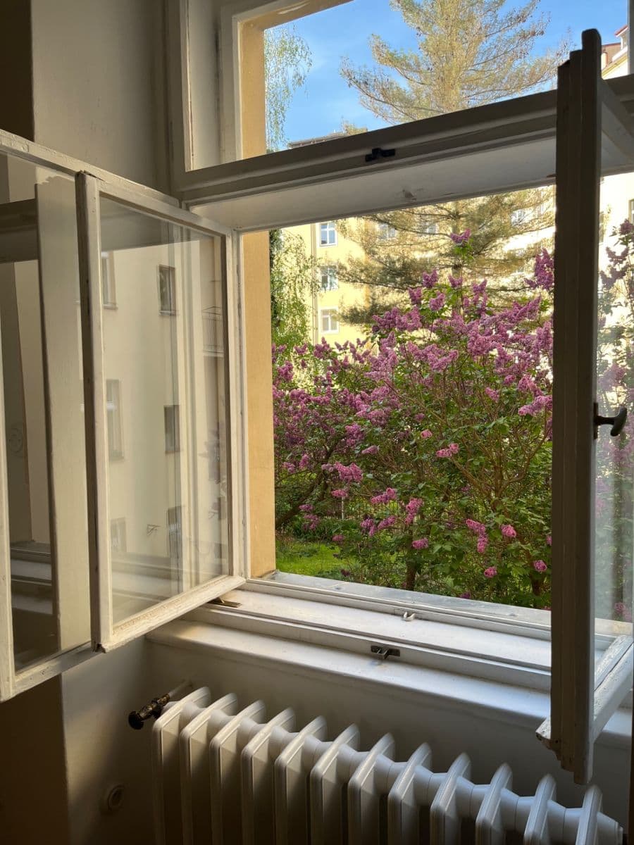 Prenájom bytu 2-izbový 45 m², Rejskova, Praha, Praha Prenájom bytu 2-izbový 45 m², Rejskova, Praha, Praha