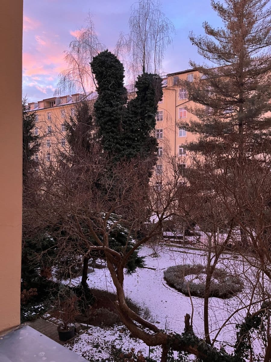 Prenájom bytu 2-izbový 45 m², Rejskova, Praha, Praha Prenájom bytu 2-izbový 45 m², Rejskova, Praha, Praha