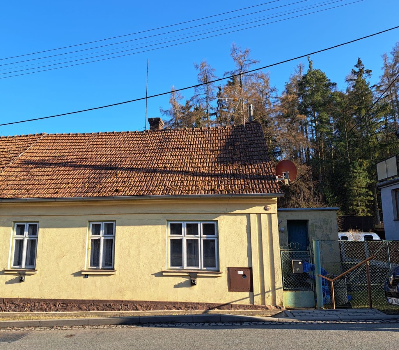 Predaj domu 73 m², pozemek 273 m², Za nádražím, Konice, Olomoucký kraj Predaj domu 73 m², pozemek 273 m², Za nádražím, Konice, Olomoucký kraj