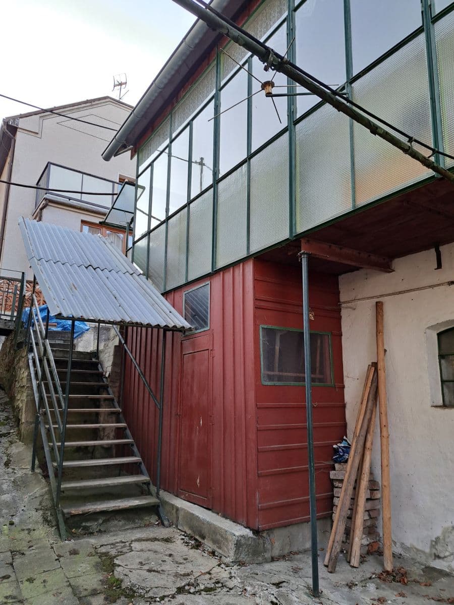 Predaj domu 73 m², pozemek 273 m², Za nádražím, Konice, Olomoucký kraj Predaj domu 73 m², pozemek 273 m², Za nádražím, Konice, Olomoucký kraj