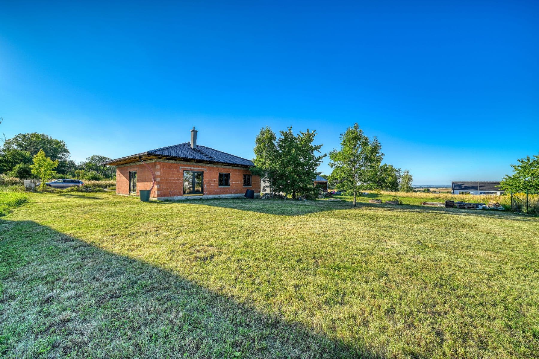 Predaj domu 109 m², pozemek 953 m², Žáky, Středočeský kraj Predaj domu 109 m², pozemek 953 m², Žáky, Středočeský kraj