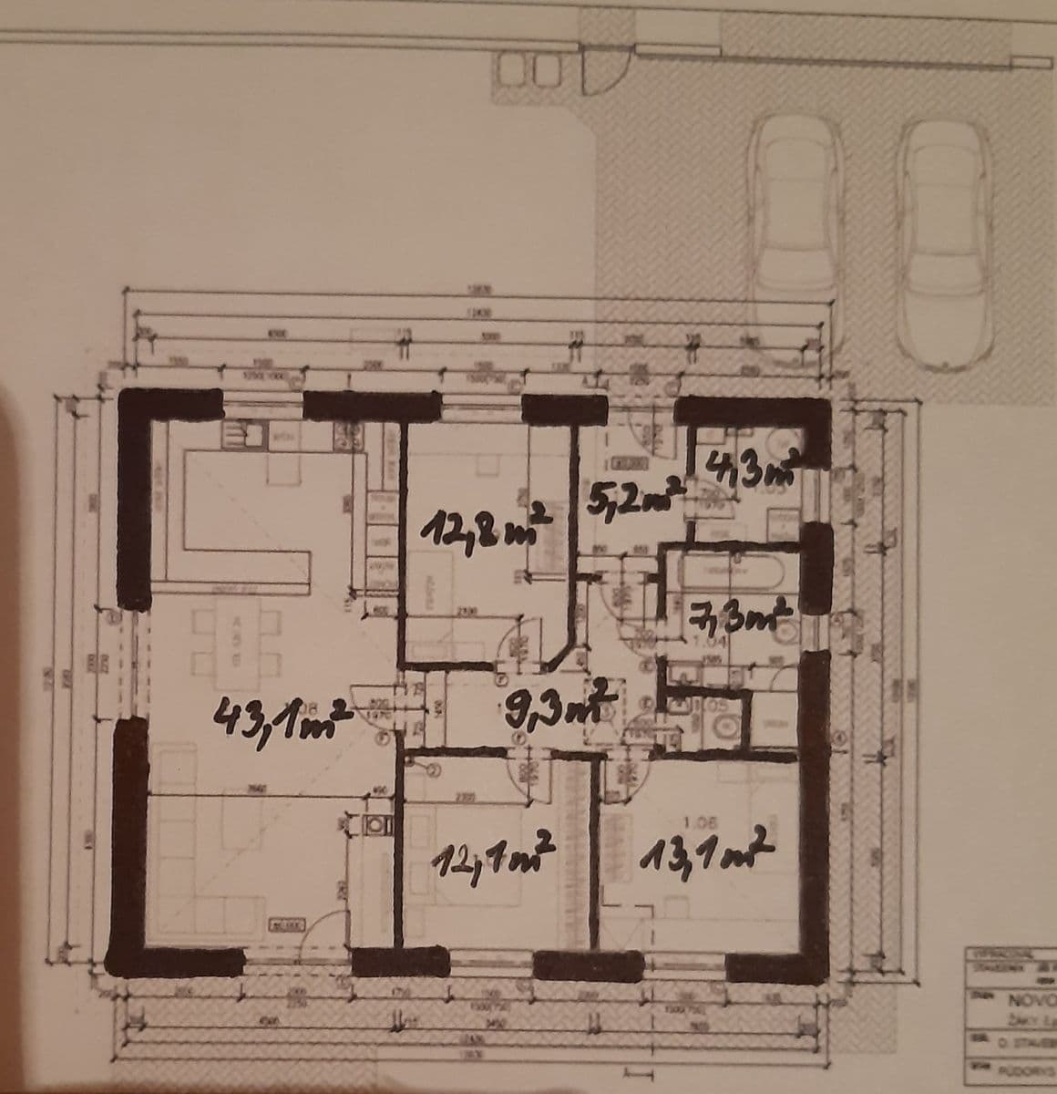 Predaj domu 109 m², pozemek 953 m², Žáky, Středočeský kraj Predaj domu 109 m², pozemek 953 m², Žáky, Středočeský kraj