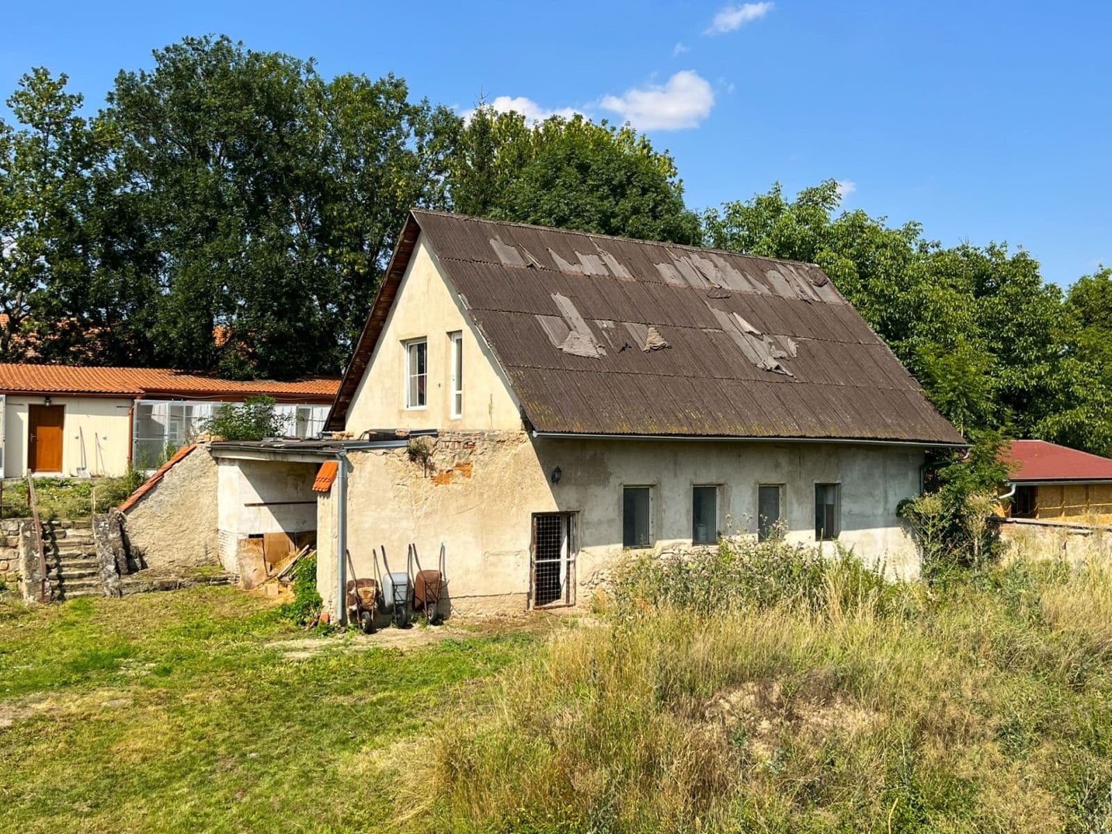 Predaj domu 207 m², pozemek 4.339 m², Černuc, Středočeský kraj Predaj domu 207 m², pozemek 4.339 m², Černuc, Středočeský kraj
