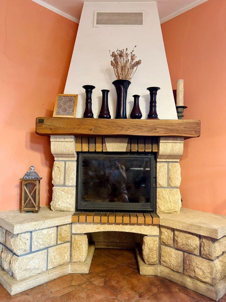 Predaj domu 207 m², pozemek 4.339 m², Černuc, Středočeský kraj Predaj domu 207 m², pozemek 4.339 m², Černuc, Středočeský kraj