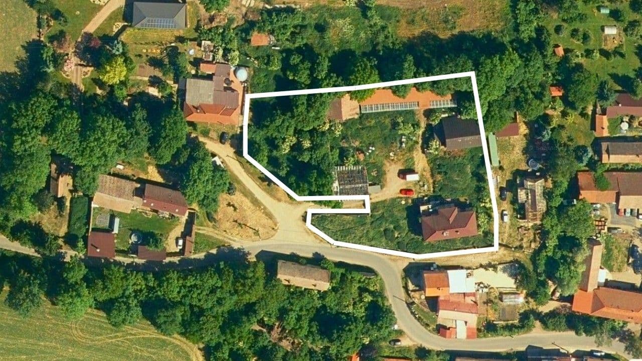 Predaj domu 207 m², pozemek 4.339 m², Černuc, Středočeský kraj Predaj domu 207 m², pozemek 4.339 m², Černuc, Středočeský kraj