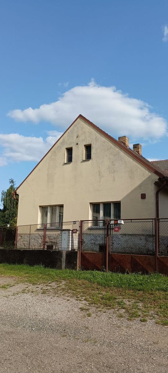 Prenájom domu 60 m², pozemek 260 m², Mezouň, Středočeský kraj Prenájom domu 60 m², pozemek 260 m², Mezouň, Středočeský kraj