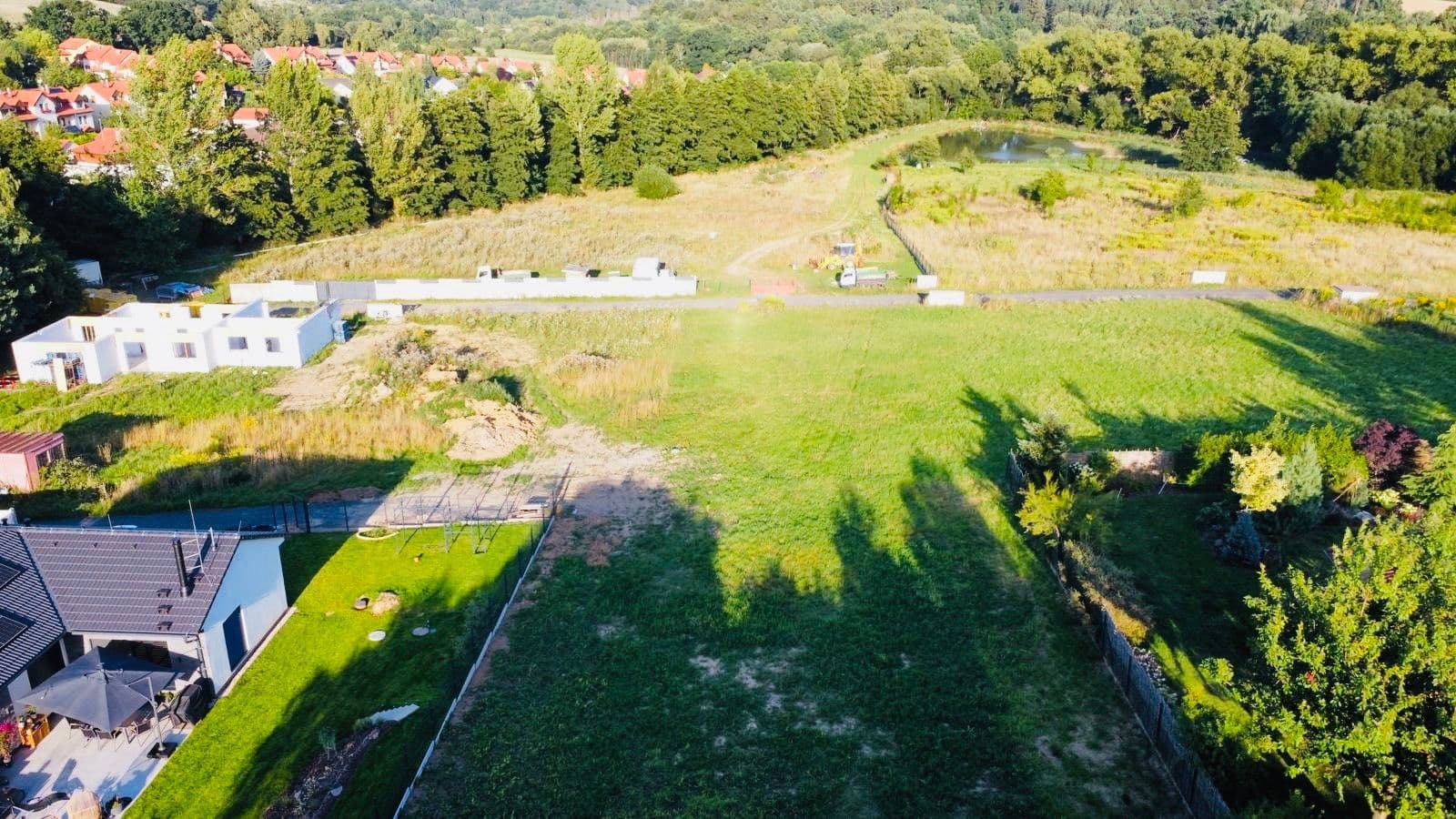 Predaj pozemku 1.005 m², K Potoku, Kunice, Středočeský kraj Predaj pozemku 1.005 m², K Potoku, Kunice, Středočeský kraj