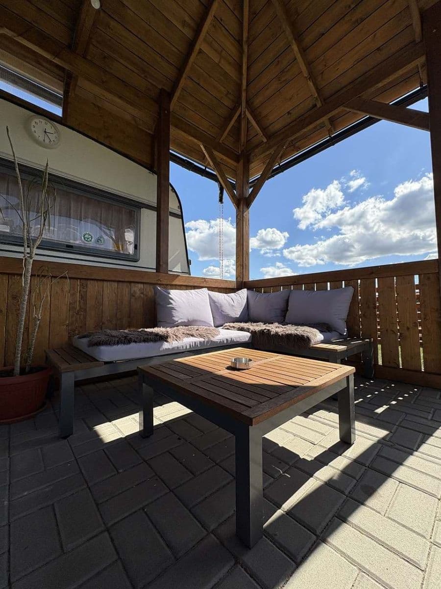 Prenájom rekreačného objektu, Ústrašice, Jihočeský kraj Prenájom rekreačného objektu, Ústrašice, Jihočeský kraj