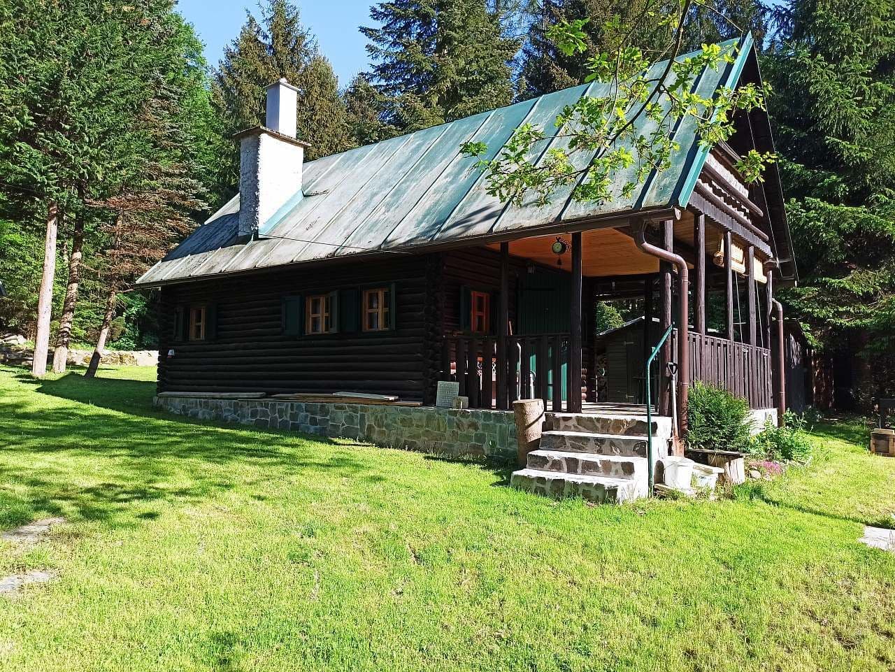 Prenájom rekreačného objektu, Malšice, Jihočeský kraj Prenájom rekreačného objektu, Malšice, Jihočeský kraj