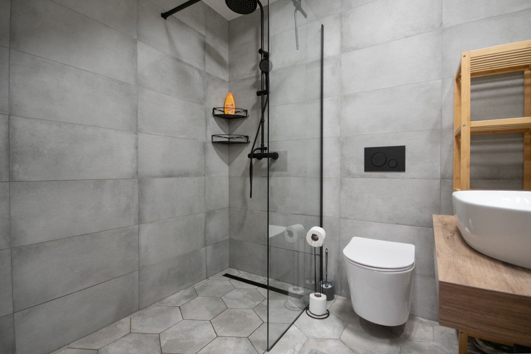 Prenájom bytu 2-izbový 46 m², Pernerova, Praha, Praha Prenájom bytu 2-izbový 46 m², Pernerova, Praha, Praha