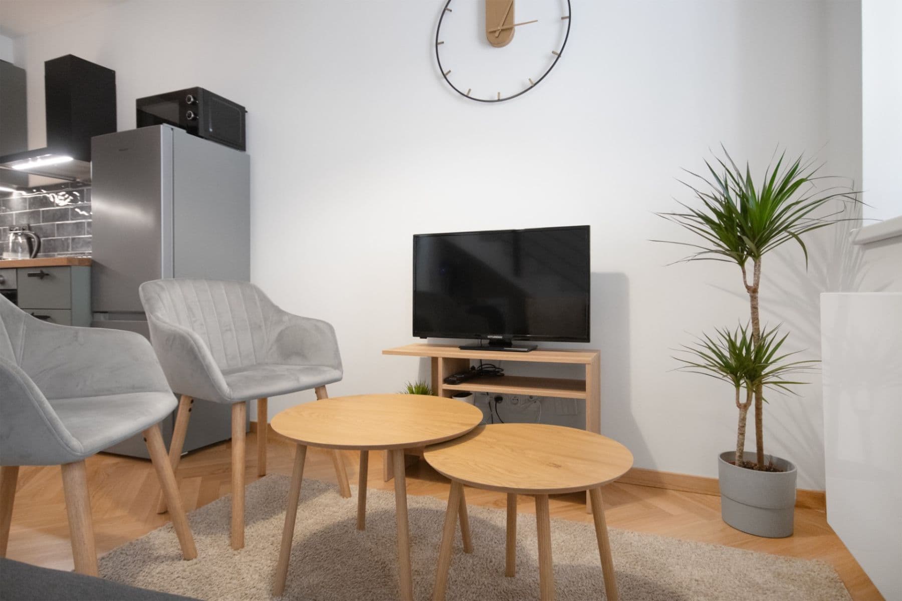 Prenájom bytu 2-izbový 46 m², Pernerova, Praha, Praha Prenájom bytu 2-izbový 46 m², Pernerova, Praha, Praha