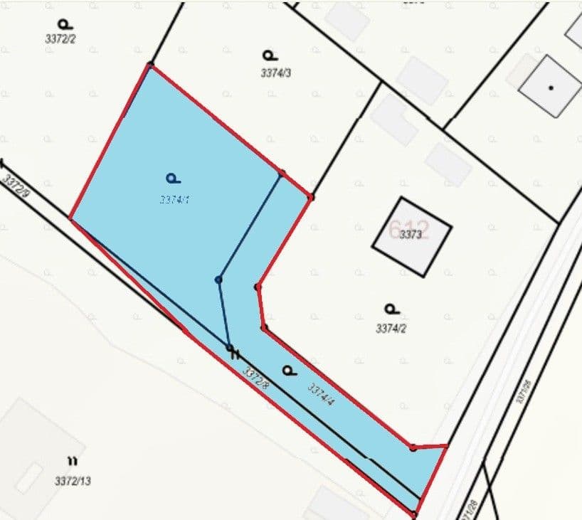 Predaj pozemku 1.760 m², Obránců míru, Kopřivnice, Moravskoslezský kraj Predaj pozemku 1.760 m², Obránců míru, Kopřivnice, Moravskoslezský kraj