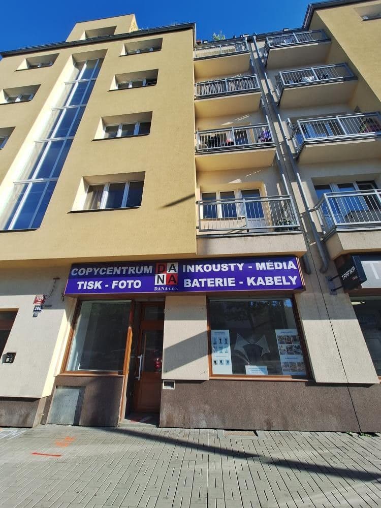 Prenájom nebytového priestoru 75 m², Sokolovská, Praha, Praha Prenájom nebytového priestoru 75 m², Sokolovská, Praha, Praha