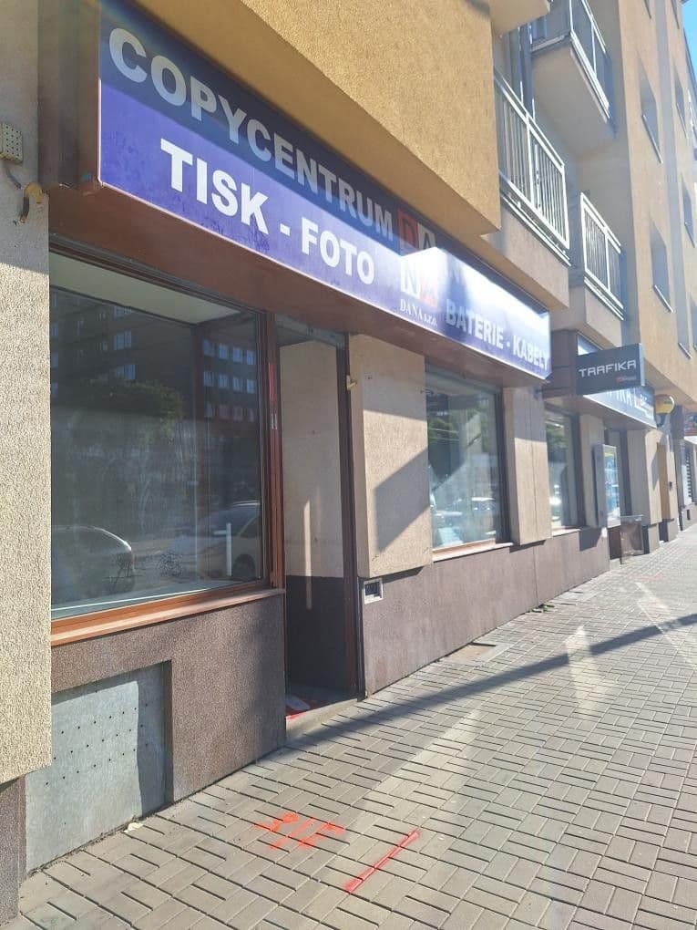 Prenájom nebytového priestoru 75 m², Sokolovská, Praha, Praha Prenájom nebytového priestoru 75 m², Sokolovská, Praha, Praha