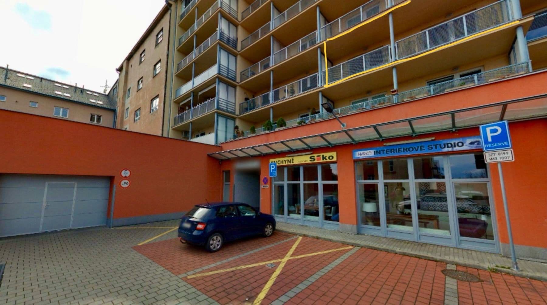 Predaj bytu 2-izbový 71 m², Kotojedská, Kroměříž, Zlínský kraj Predaj bytu 2-izbový 71 m², Kotojedská, Kroměříž, Zlínský kraj