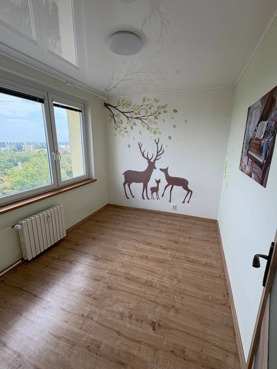 Prenájom bytu 3-izbový 70 m², Černého, Praha, Praha Prenájom bytu 3-izbový 70 m², Černého, Praha, Praha