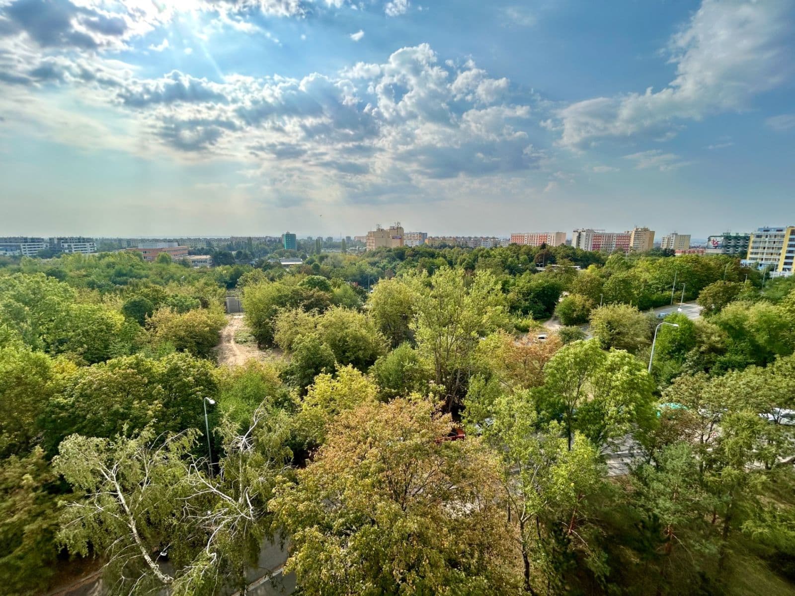 Prenájom bytu 3-izbový 70 m², Černého, Praha, Praha Prenájom bytu 3-izbový 70 m², Černého, Praha, Praha