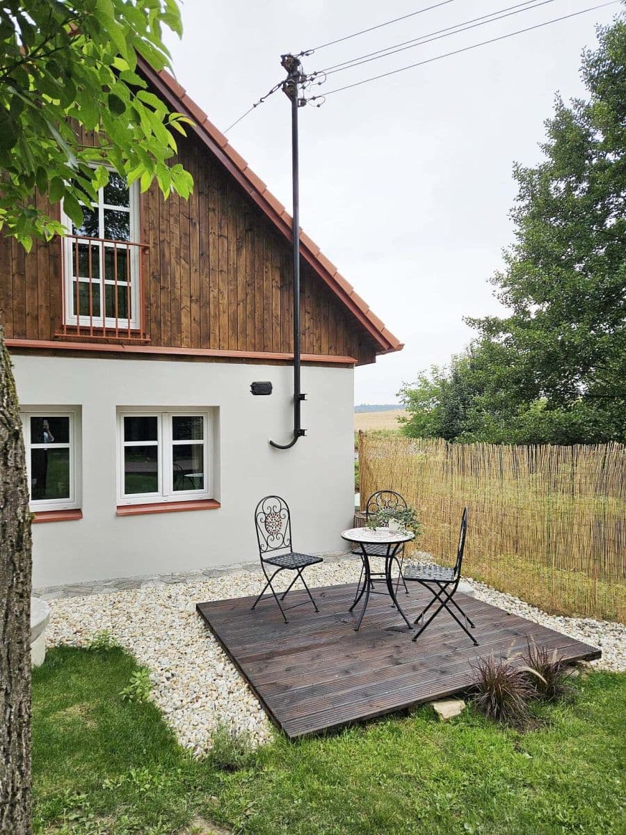 Prenájom rekreačného objektu, Podolí I, Jihočeský kraj Prenájom rekreačného objektu, Podolí I, Jihočeský kraj