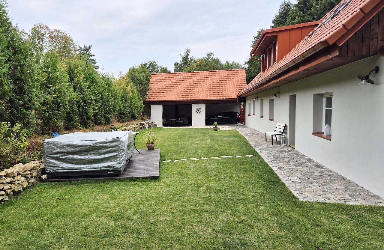 Prenájom rekreačného objektu, Podolí I, Jihočeský kraj Prenájom rekreačného objektu, Podolí I, Jihočeský kraj