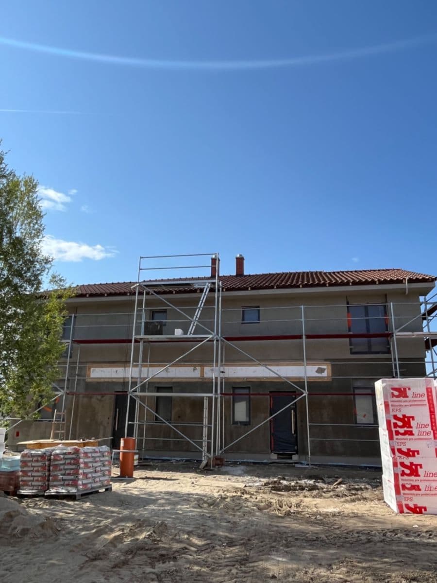 Predaj domu 1 m², pozemek 122 m², Monarská alej, Chorvátsky Grob, Bratislavský kraj Predaj domu 1 m², pozemek 122 m², Monarská alej, Chorvátsky Grob, Bratislavský kraj