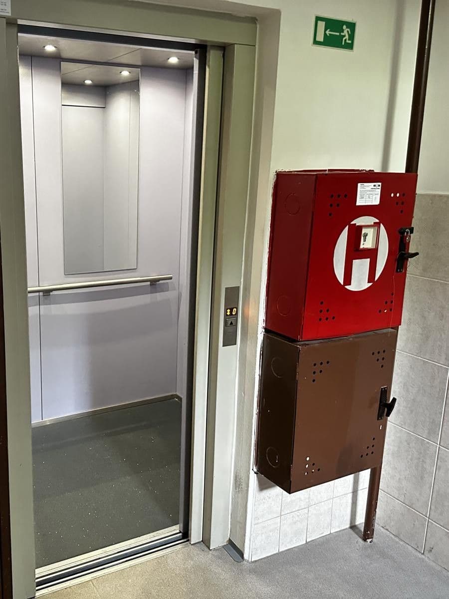 Predaj bytu 1-izbový 30 m², Vitošská, Praha, Praha Predaj bytu 1-izbový 30 m², Vitošská, Praha, Praha