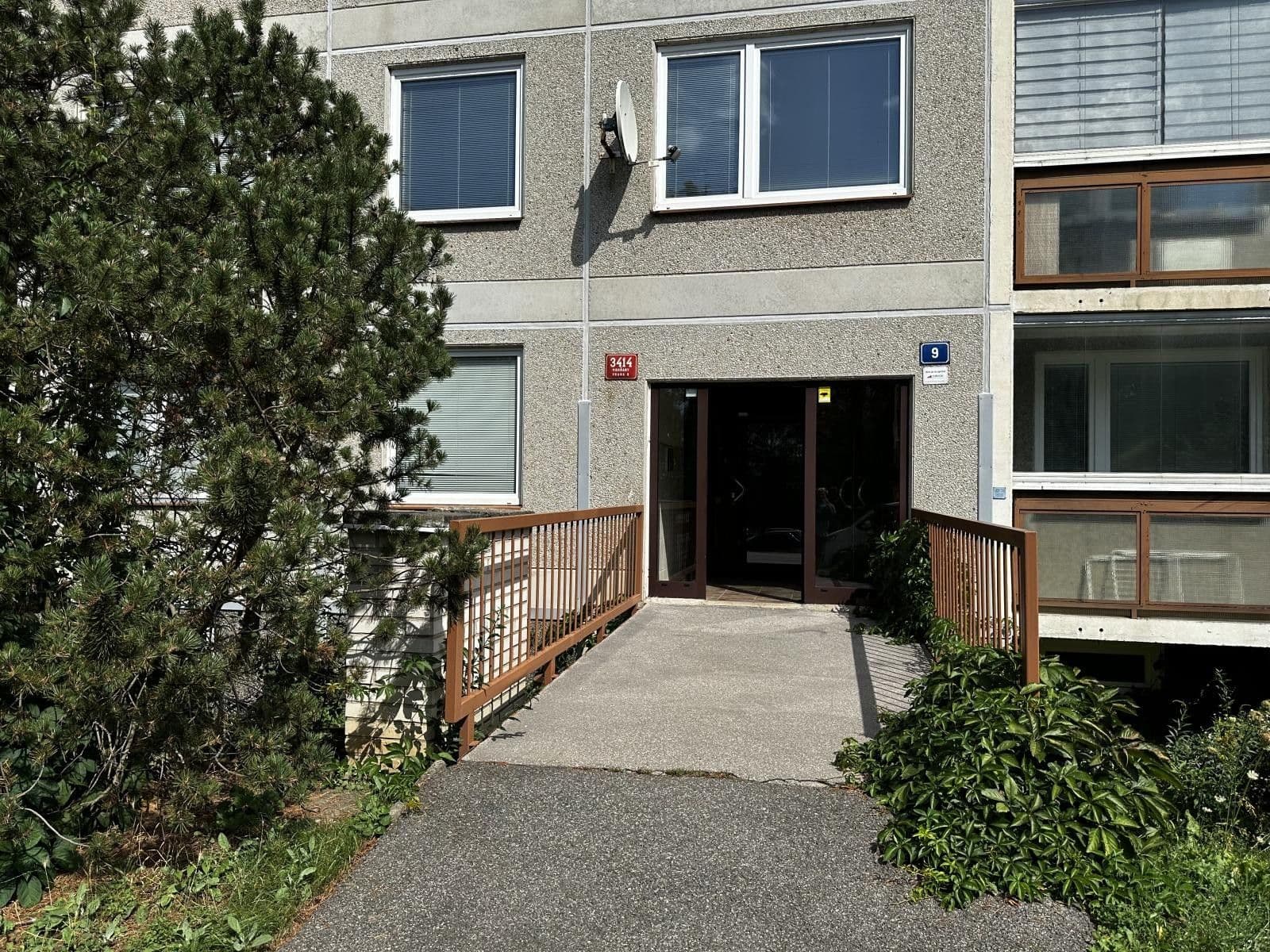 Predaj bytu 1-izbový 30 m², Vitošská, Praha, Praha Predaj bytu 1-izbový 30 m², Vitošská, Praha, Praha