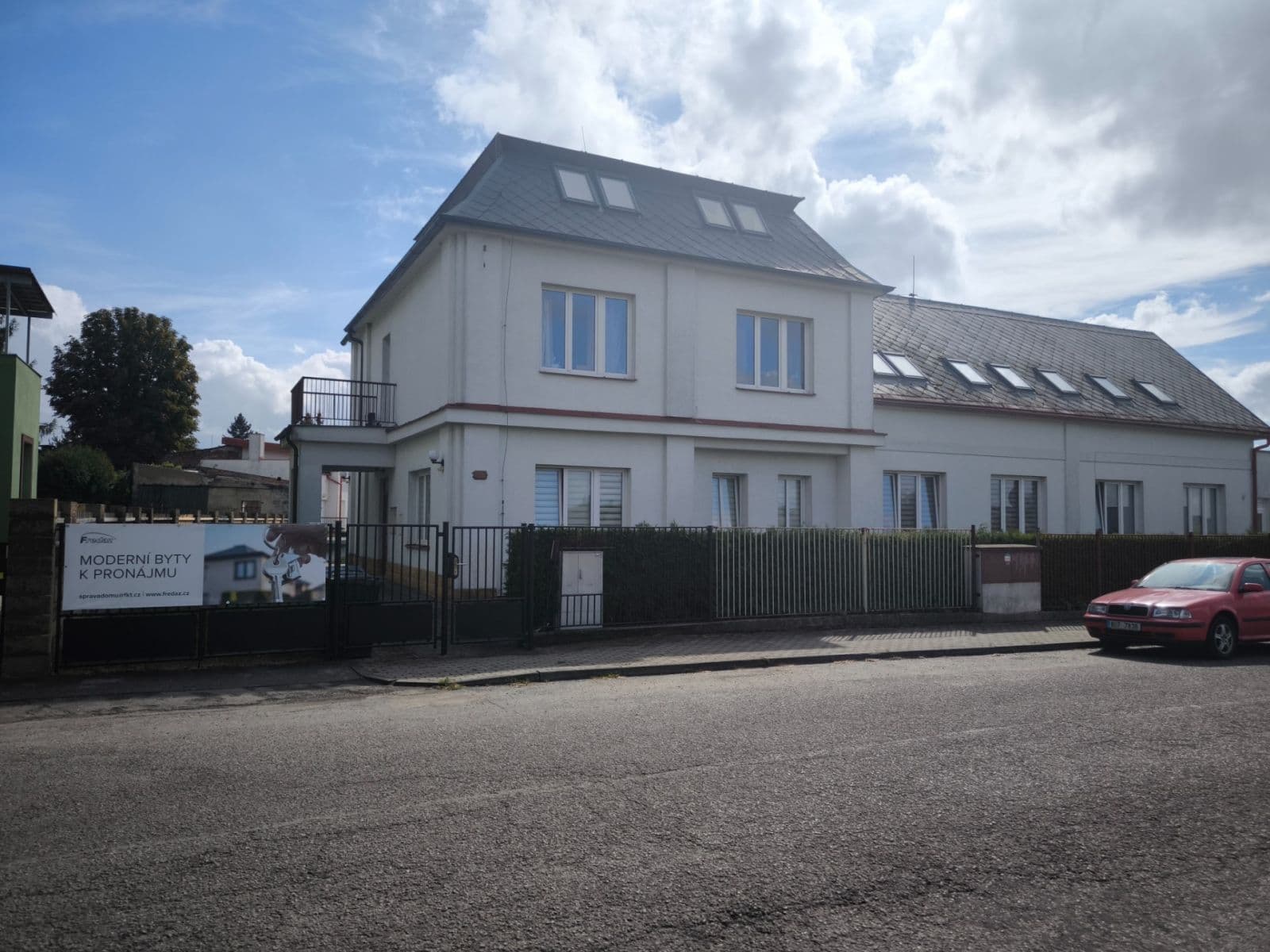 Prenájom bytu 3-izbový 95 m², Boleslavská, Sobotka, Královéhradecký kraj Prenájom bytu 3-izbový 95 m², Boleslavská, Sobotka, Královéhradecký kraj