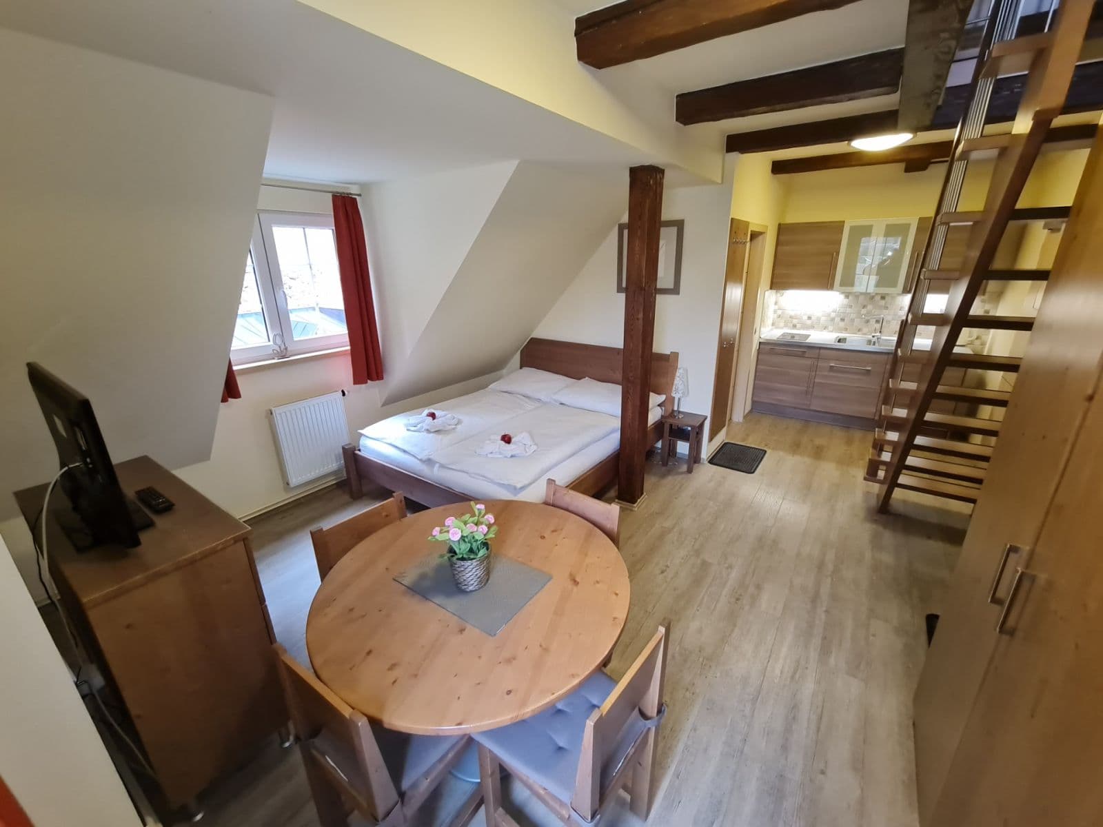 Predaj bytu 2-izbový 38 m², Merklín, Karlovarský kraj Predaj bytu 2-izbový 38 m², Merklín, Karlovarský kraj
