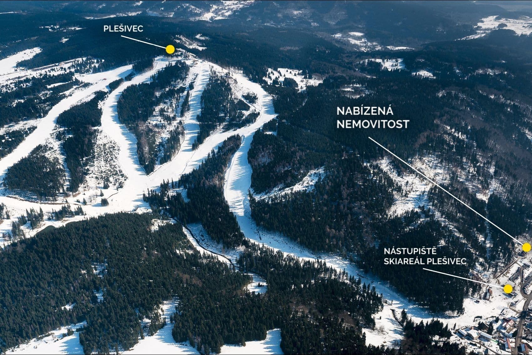 Predaj bytu 2-izbový 38 m², Merklín, Karlovarský kraj Predaj bytu 2-izbový 38 m², Merklín, Karlovarský kraj