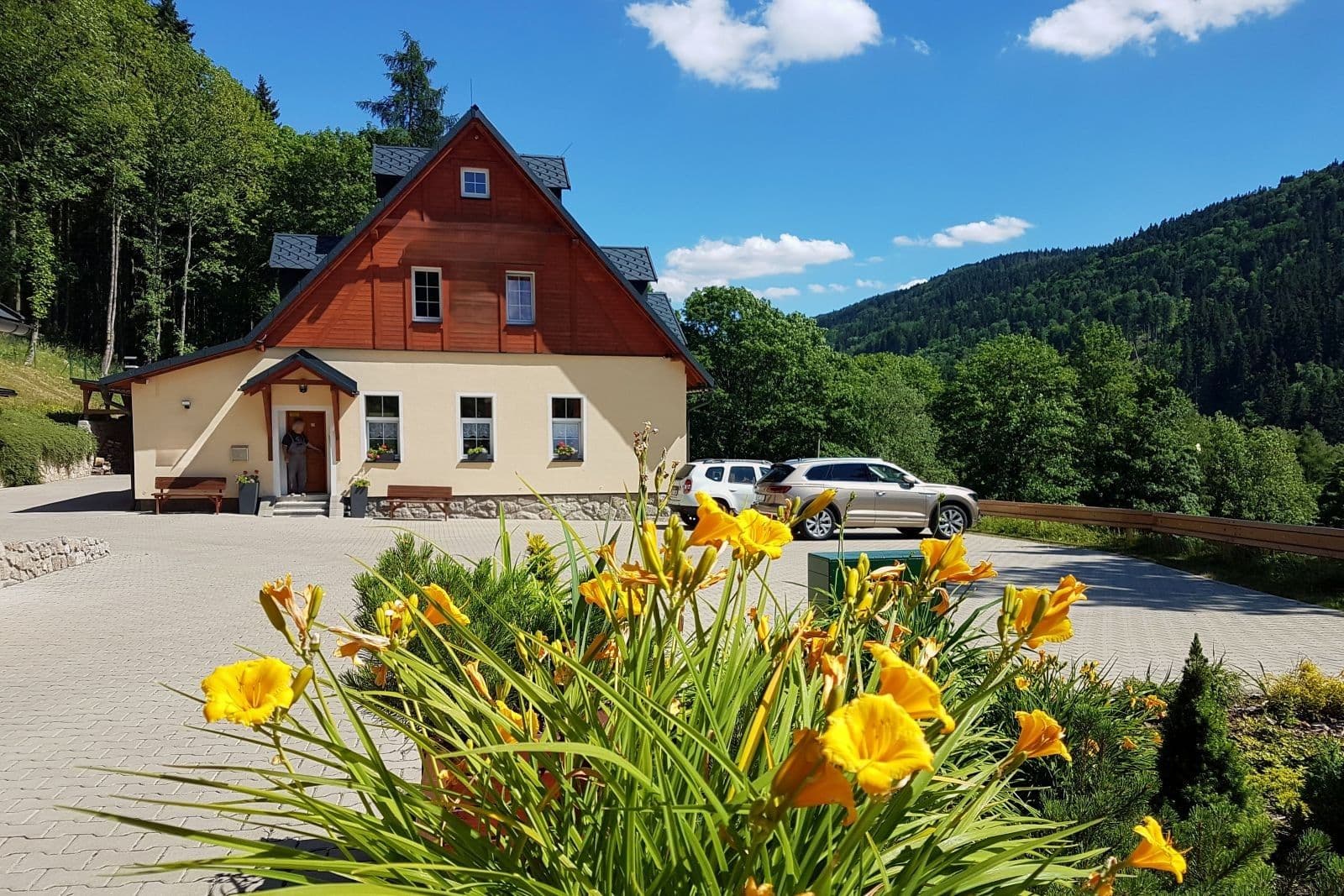 Predaj bytu 2-izbový 38 m², Merklín, Karlovarský kraj Predaj bytu 2-izbový 38 m², Merklín, Karlovarský kraj