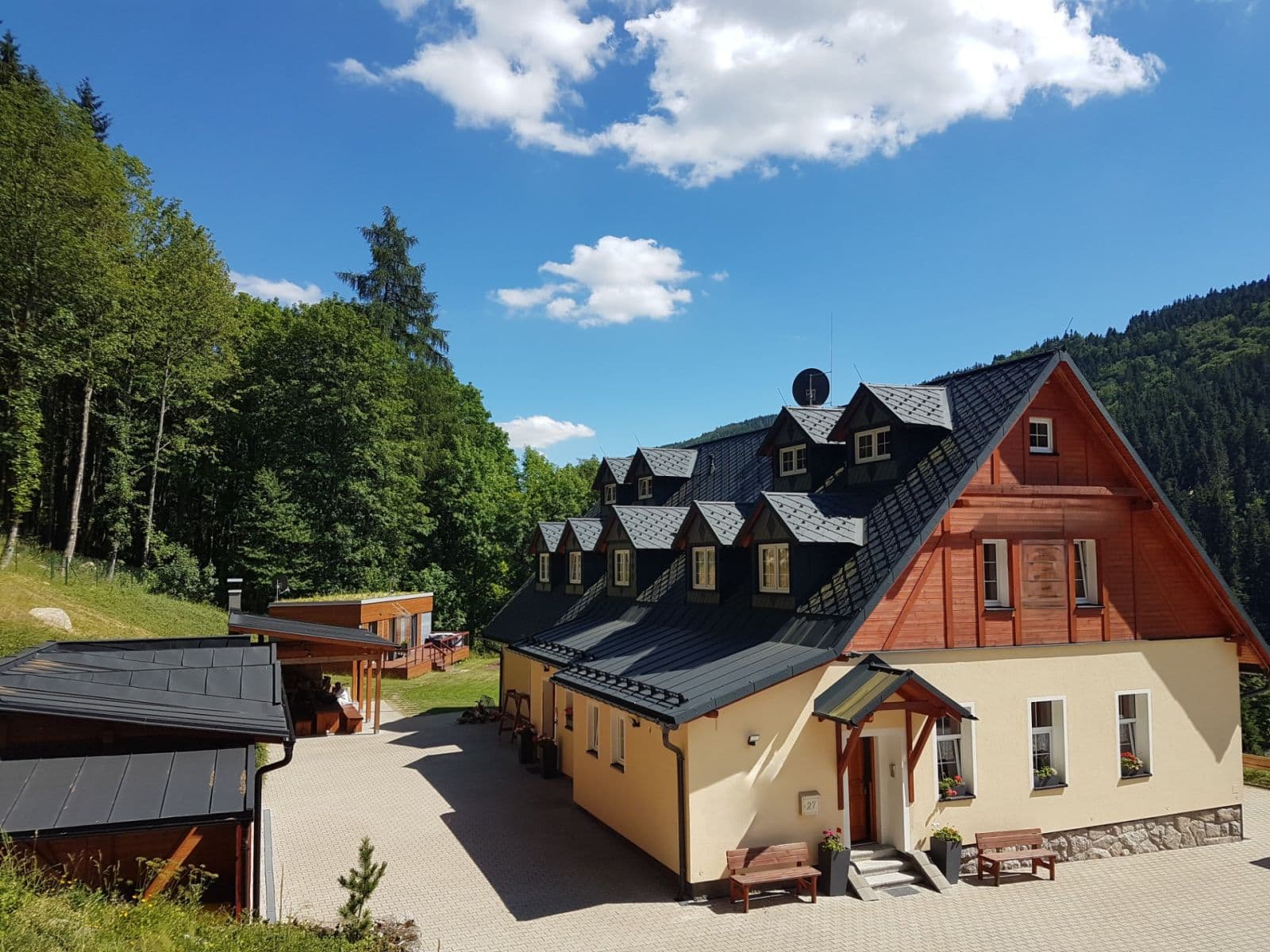 Predaj bytu 2-izbový 38 m², Merklín, Karlovarský kraj Predaj bytu 2-izbový 38 m², Merklín, Karlovarský kraj