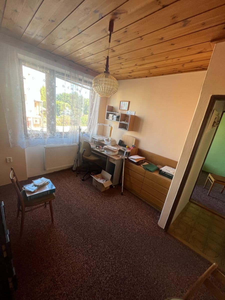 Predaj domu 211 m², pozemek 814 m², K Blahobytu, Srch, Pardubický kraj Predaj domu 211 m², pozemek 814 m², K Blahobytu, Srch, Pardubický kraj