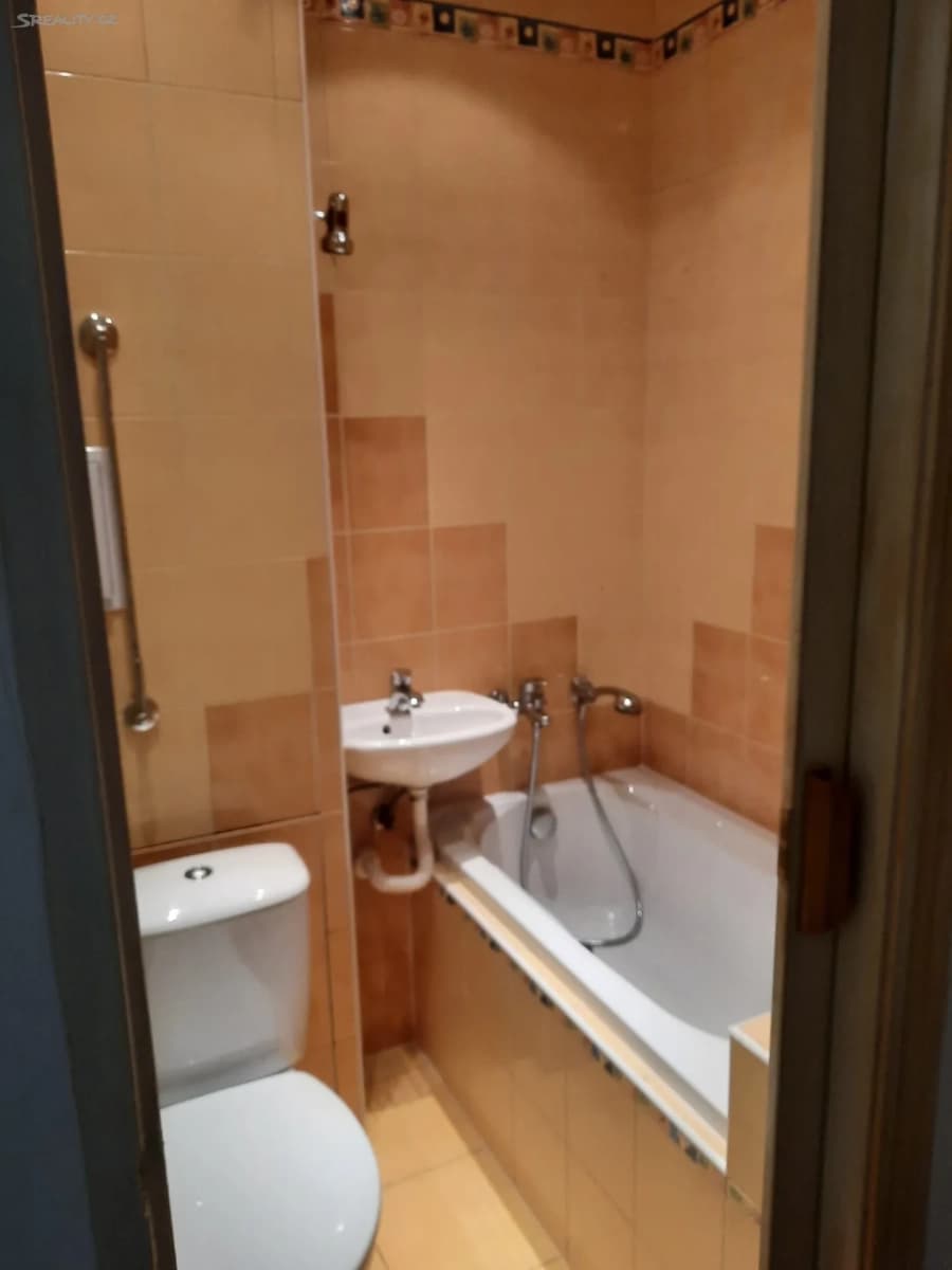Prenájom bytu 1-izbový 23 m², Svojsíkova, Teplice, Ústecký kraj Prenájom bytu 1-izbový 23 m², Svojsíkova, Teplice, Ústecký kraj