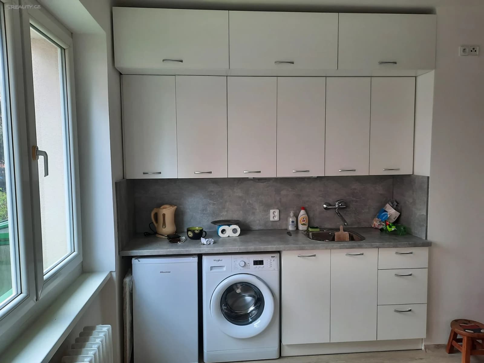 Prenájom bytu 1-izbový 23 m², Svojsíkova, Teplice, Ústecký kraj Prenájom bytu 1-izbový 23 m², Svojsíkova, Teplice, Ústecký kraj