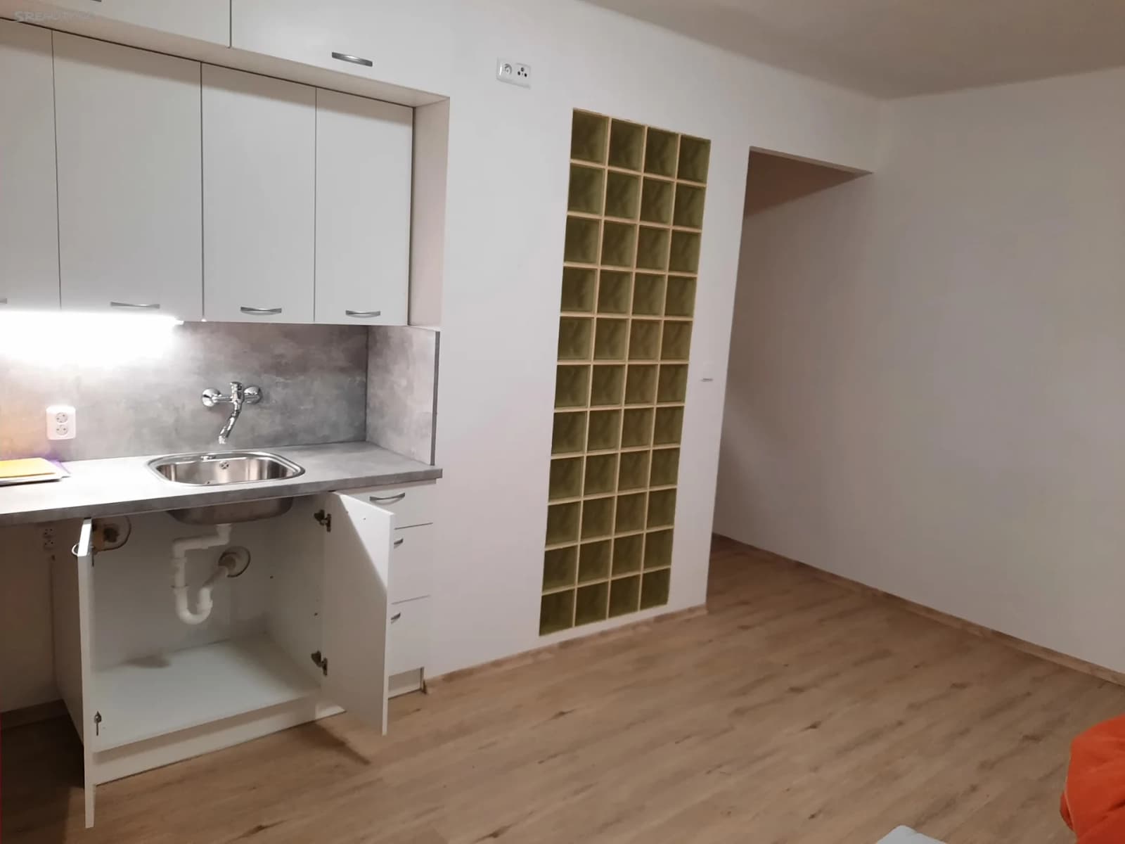 Prenájom bytu 1-izbový 23 m², Svojsíkova, Teplice, Ústecký kraj Prenájom bytu 1-izbový 23 m², Svojsíkova, Teplice, Ústecký kraj