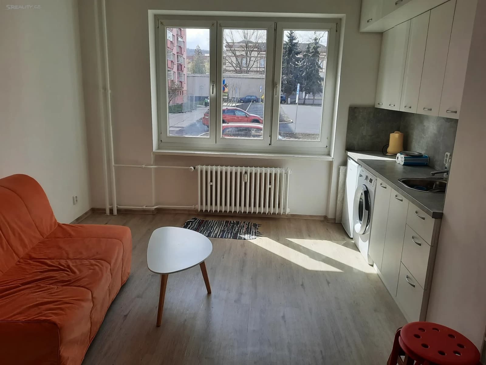 Prenájom bytu 1-izbový 23 m², Svojsíkova, Teplice, Ústecký kraj Prenájom bytu 1-izbový 23 m², Svojsíkova, Teplice, Ústecký kraj
