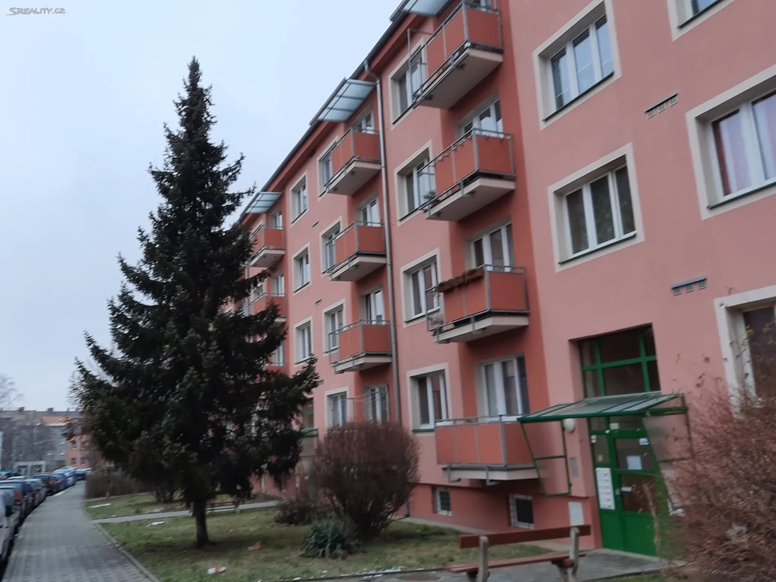 Prenájom bytu 1-izbový 23 m², Svojsíkova, Teplice, Ústecký kraj Prenájom bytu 1-izbový 23 m², Svojsíkova, Teplice, Ústecký kraj