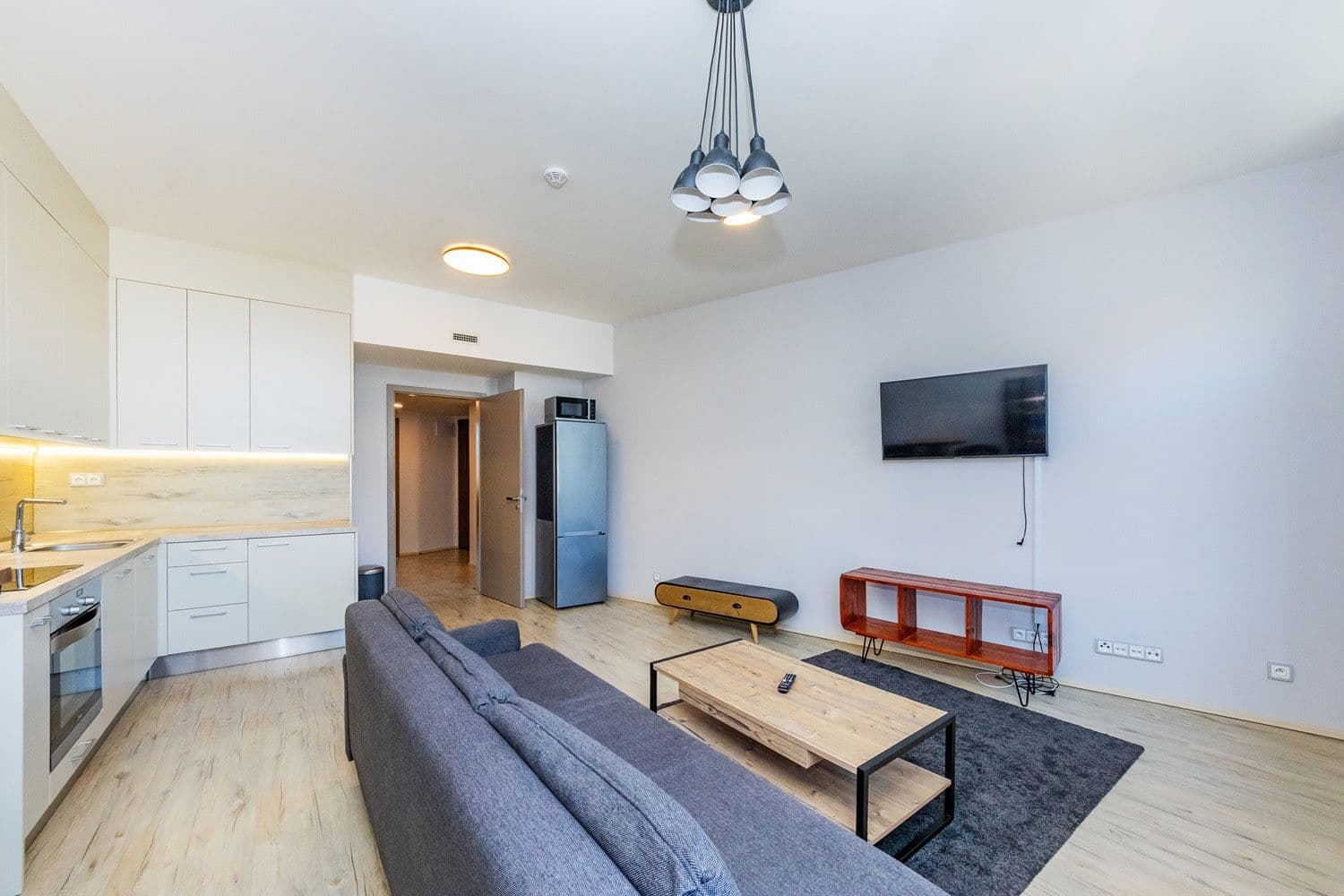 Prenájom bytu 2-izbový 56 m², Na Zámecké, Praha, Praha Prenájom bytu 2-izbový 56 m², Na Zámecké, Praha, Praha