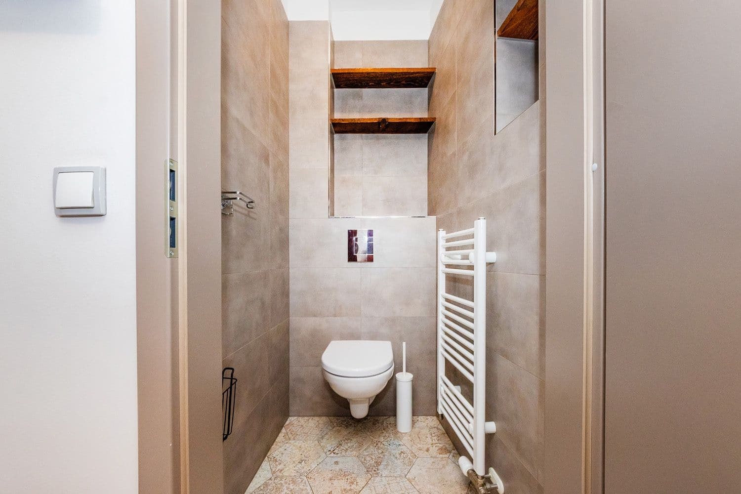 Prenájom bytu 2-izbový 56 m², Na Zámecké, Praha, Praha Prenájom bytu 2-izbový 56 m², Na Zámecké, Praha, Praha
