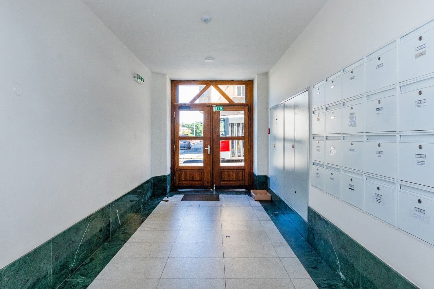 Prenájom bytu 2-izbový 56 m², Na Zámecké, Praha, Praha Prenájom bytu 2-izbový 56 m², Na Zámecké, Praha, Praha