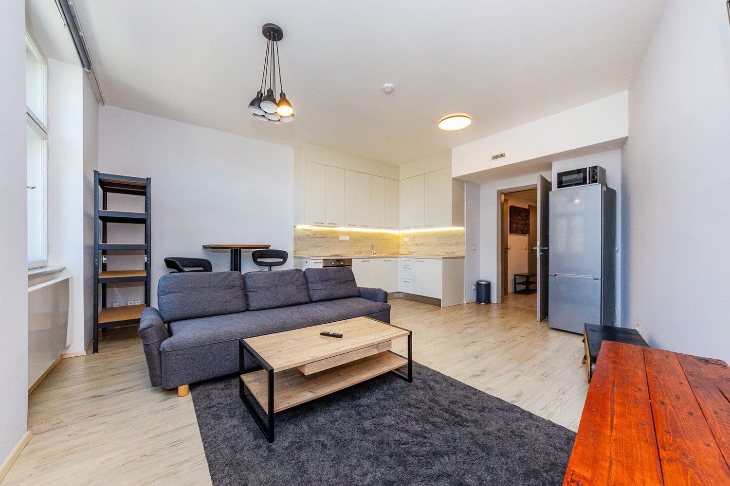 Prenájom bytu 2-izbový 56 m², Na Zámecké, Praha, Praha Prenájom bytu 2-izbový 56 m², Na Zámecké, Praha, Praha