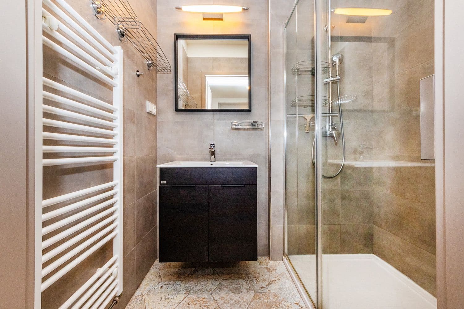 Prenájom bytu 2-izbový 56 m², Na Zámecké, Praha, Praha Prenájom bytu 2-izbový 56 m², Na Zámecké, Praha, Praha