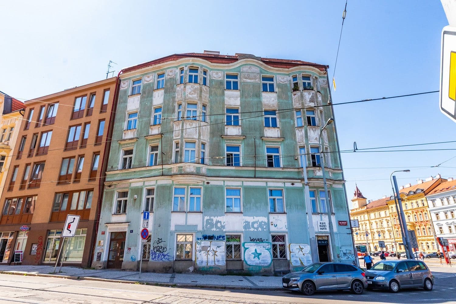 Prenájom bytu 2-izbový 56 m², Na Zámecké, Praha, Praha Prenájom bytu 2-izbový 56 m², Na Zámecké, Praha, Praha
