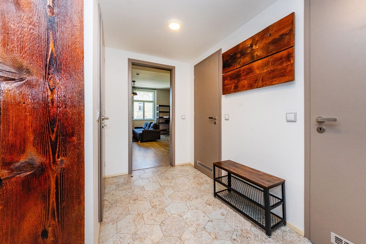 Prenájom bytu 2-izbový 56 m², Na Zámecké, Praha, Praha Prenájom bytu 2-izbový 56 m², Na Zámecké, Praha, Praha