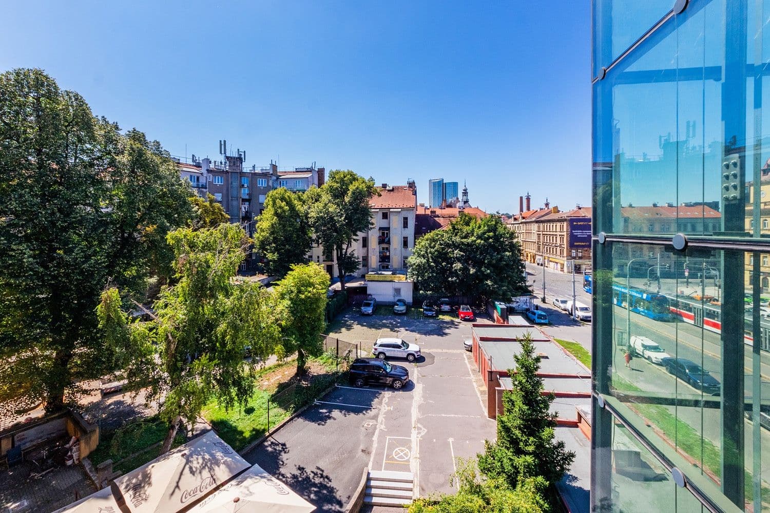 Prenájom bytu 2-izbový 56 m², Na Zámecké, Praha, Praha Prenájom bytu 2-izbový 56 m², Na Zámecké, Praha, Praha