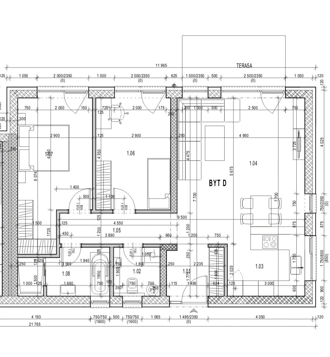 Predaj domu 82 m², pozemek 380 m², Topoľová, Rovinka, Bratislavský kraj Predaj domu 82 m², pozemek 380 m², Topoľová, Rovinka, Bratislavský kraj